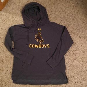 Wyoming Cowboys hoodie